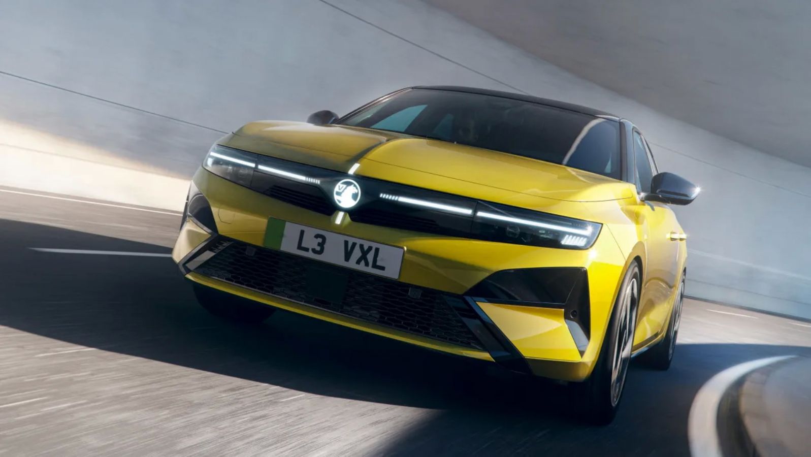 Αποκάλυψη για το ανανεωμένο Opel Astra